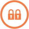 Confidential icon
