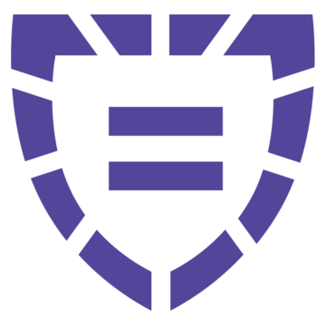 TIX logo shield