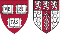 Harvard University Health Services Shield