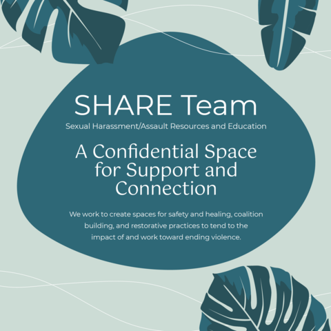SHARE Brochure