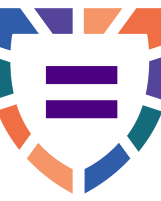 CSNDR logo shield
