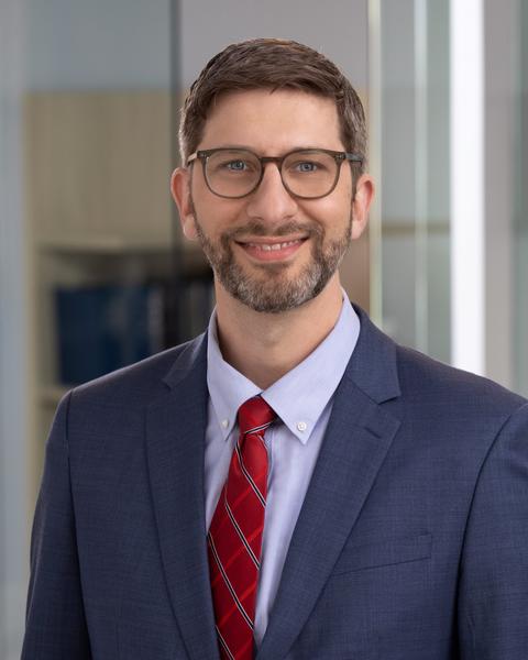 John Duberstein Headshot