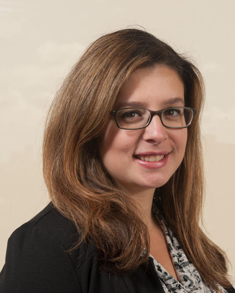 Rachel Dibella headshot