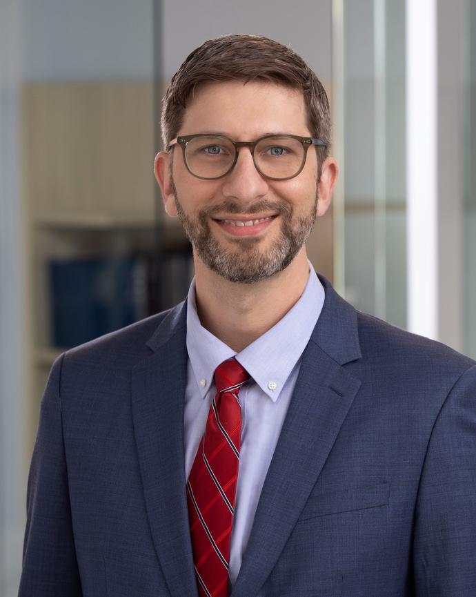 John Duberstein Headshot