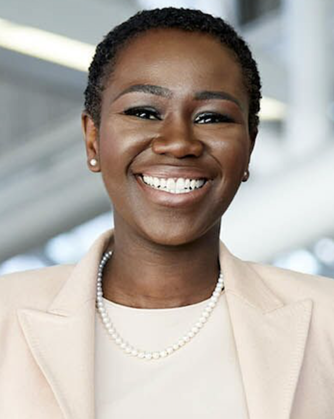 Naisha Bradley