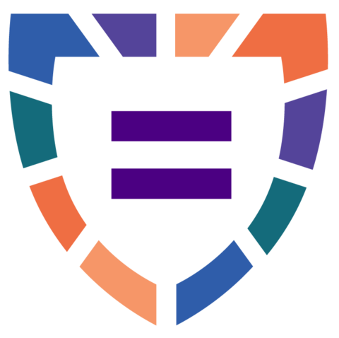 CSNDR logo shield