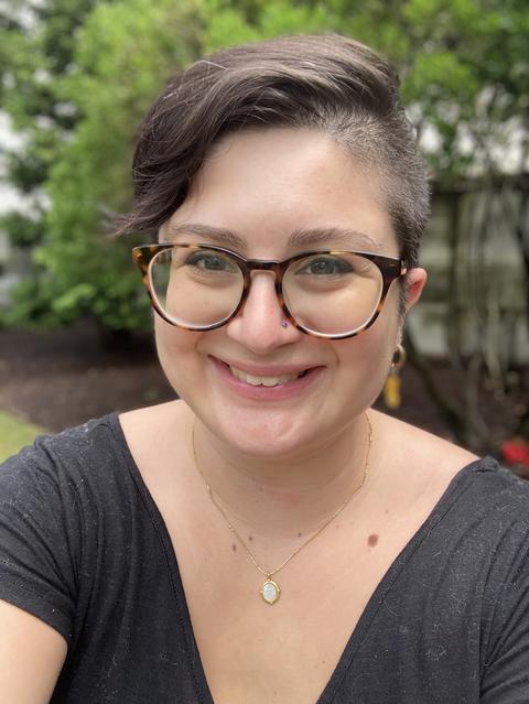 Hannah Lamarre Headshot